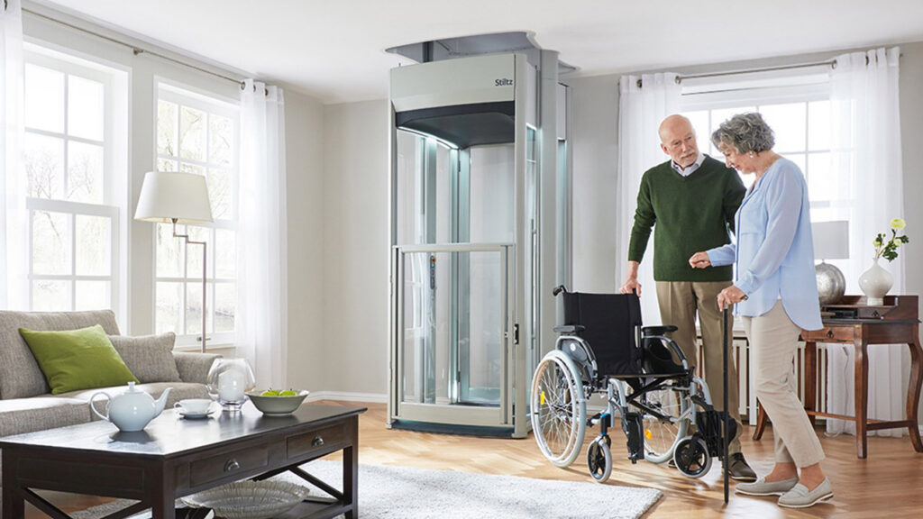 Home Elevators & Lifts | Sales & Service