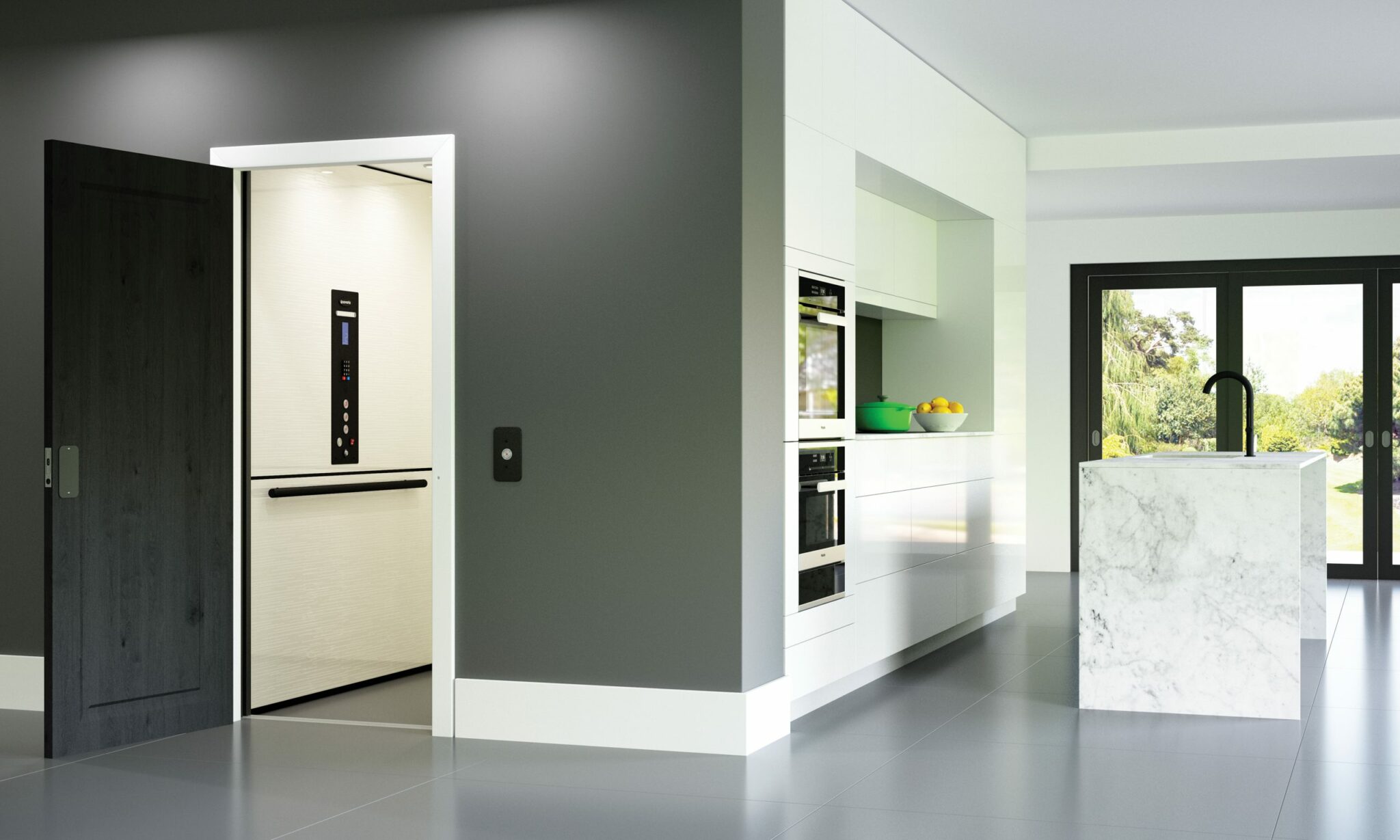 Stiltz Home Elevator Ontario Canada Home Elevators & Lifts Sales