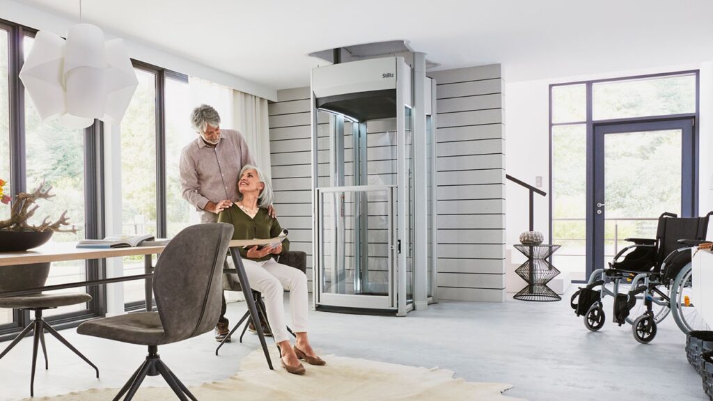Home Elevators & Lifts | Sales & Service