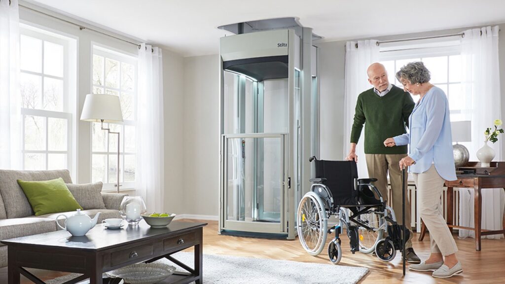 Home Elevators & Lifts | Sales & Service