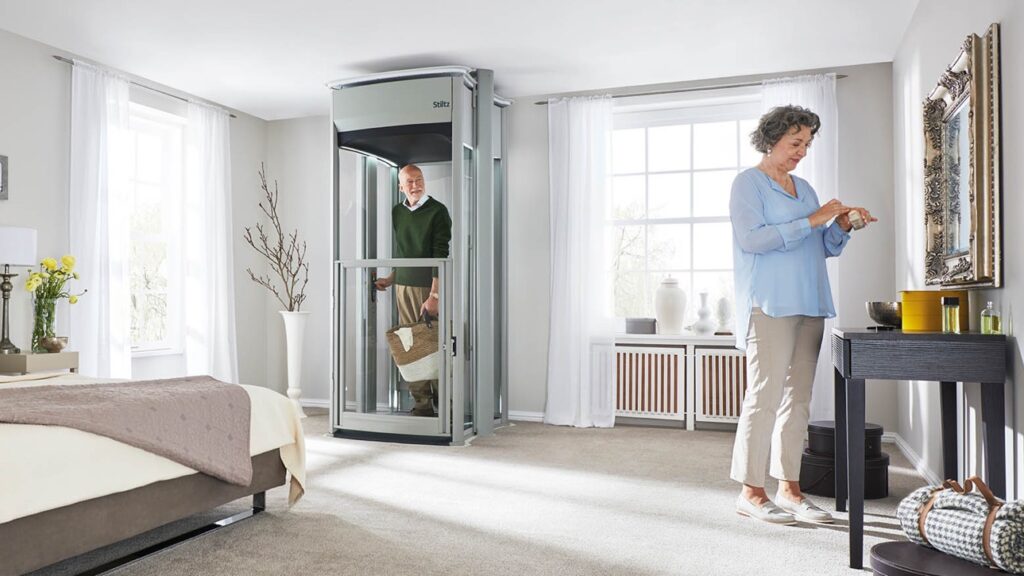 Home Elevators & Lifts | Sales & Service